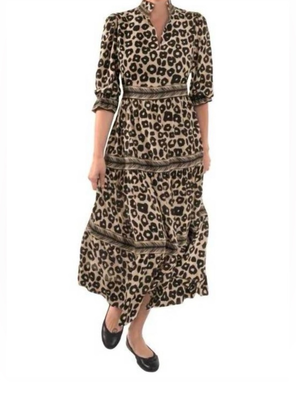 GRETCHEN‎ SCOTT TEARDROP DRESS ME JANE CHAMPAGNE
